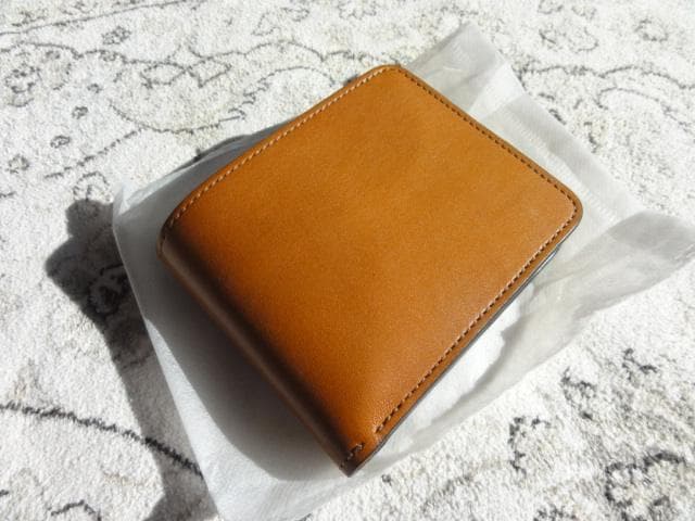 ワイルドスワンズWILDSWANS★グラウンダー★ブライドルレザーロンドンカラー