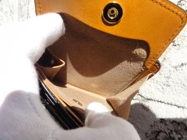 ワイルドスワンズWILDSWANS★グラウンダー★ブライドルレザーロンドンカラー