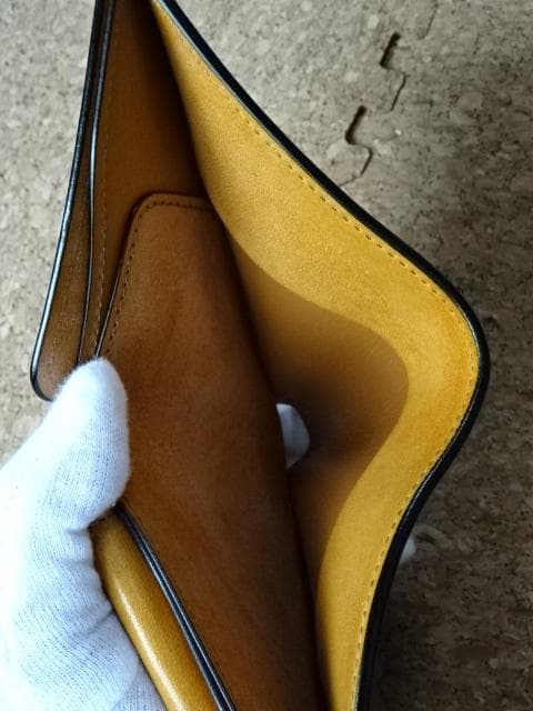 ワイルドスワンズWILDSWANS★グラウンダー★ブライドルレザーロンドンカラー