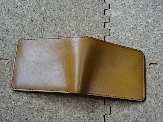 ワイルドスワンズWILDSWANS★グラウンダー★ブライドルレザーロンドンカラー