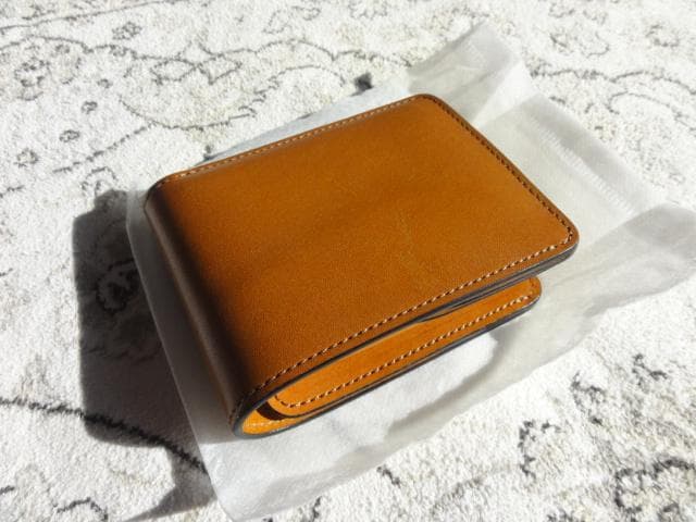 ワイルドスワンズWILDSWANS★グラウンダー★ブライドルレザーロンドンカラー