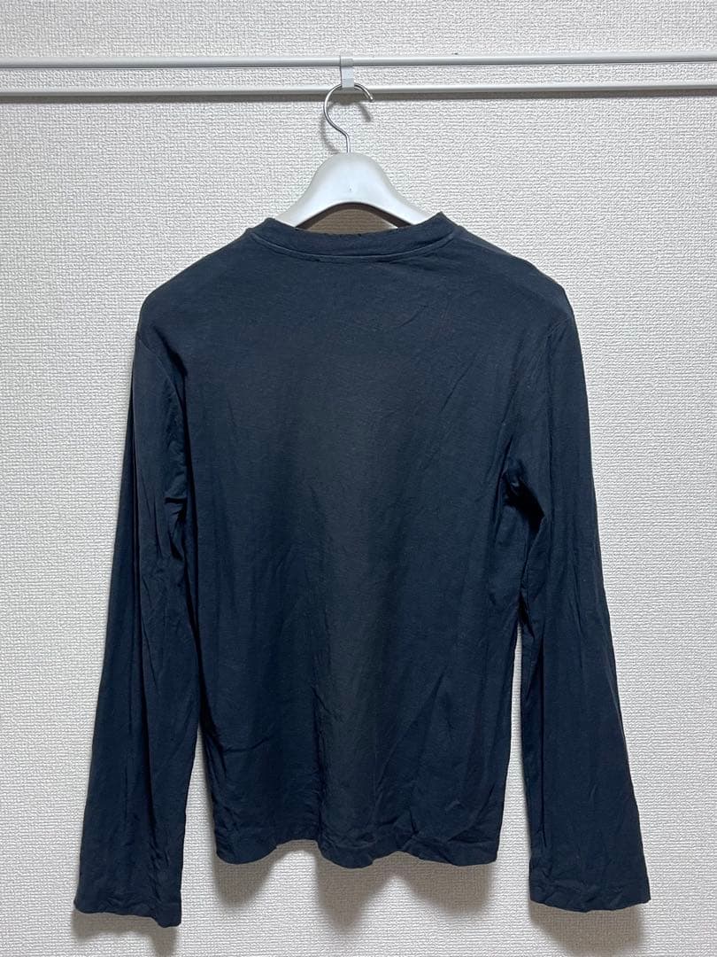 Acne Studios ロゴL/S Tシャツ