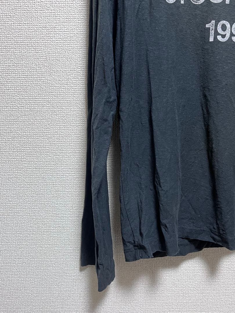 Acne Studios ロゴL/S Tシャツ