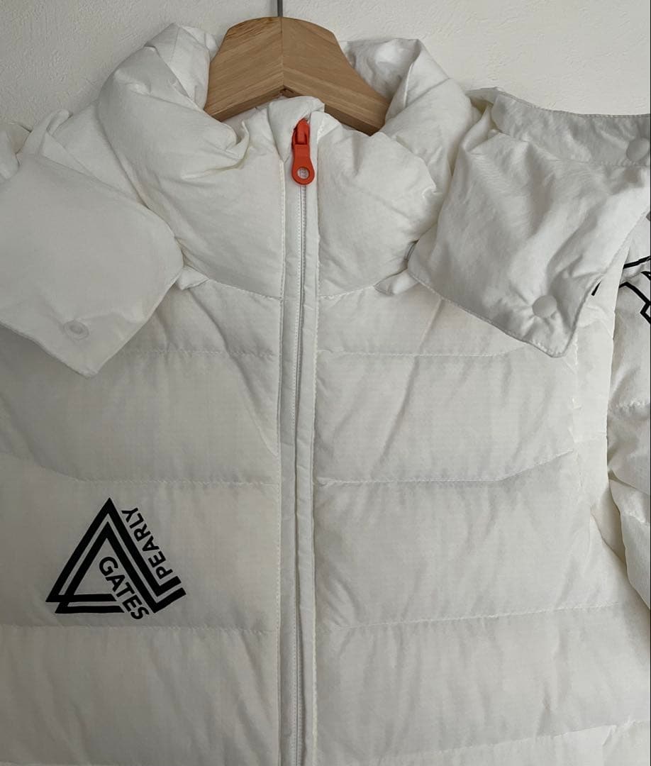 【新品】PEARLY GATES 4wayダウンジャケット レディース1番