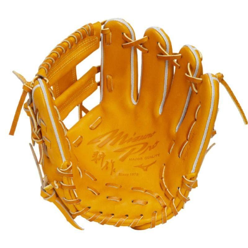 MizunoPro 岸本マイスター監修特別モデル 硬式用 サイズ9 坂本型