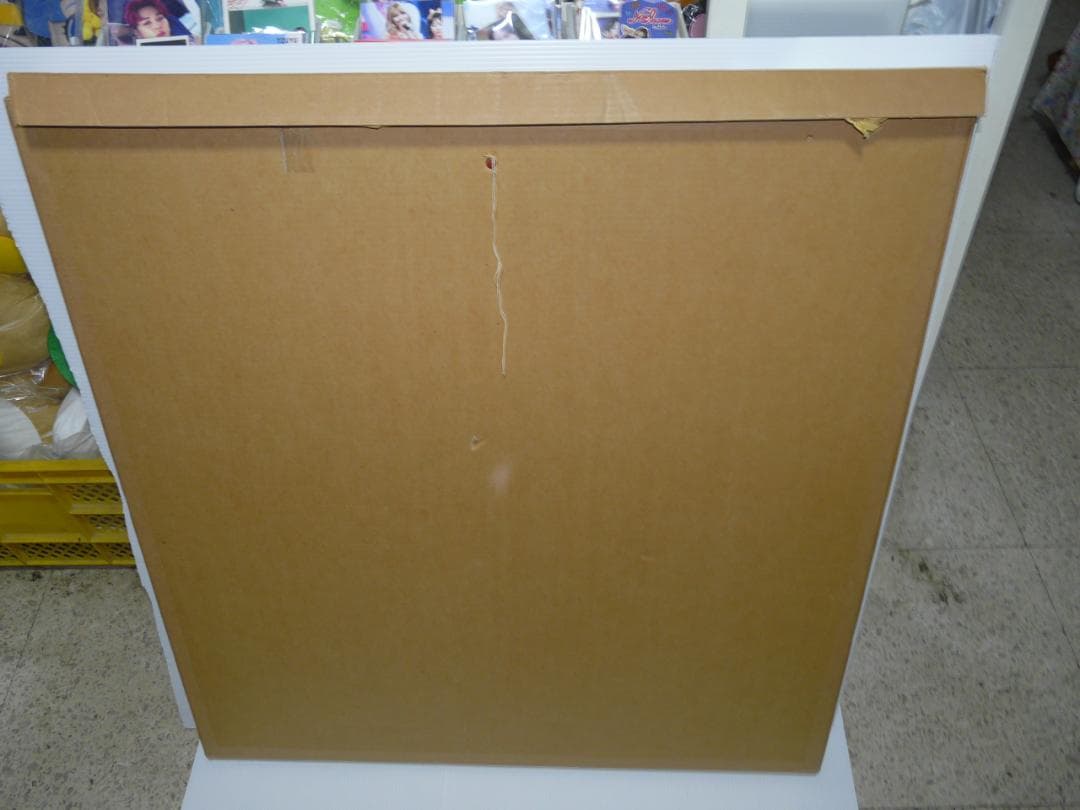 真作　トーマスマックナイト　シカゴモーニング　直筆サイン入　シルクスクリーン