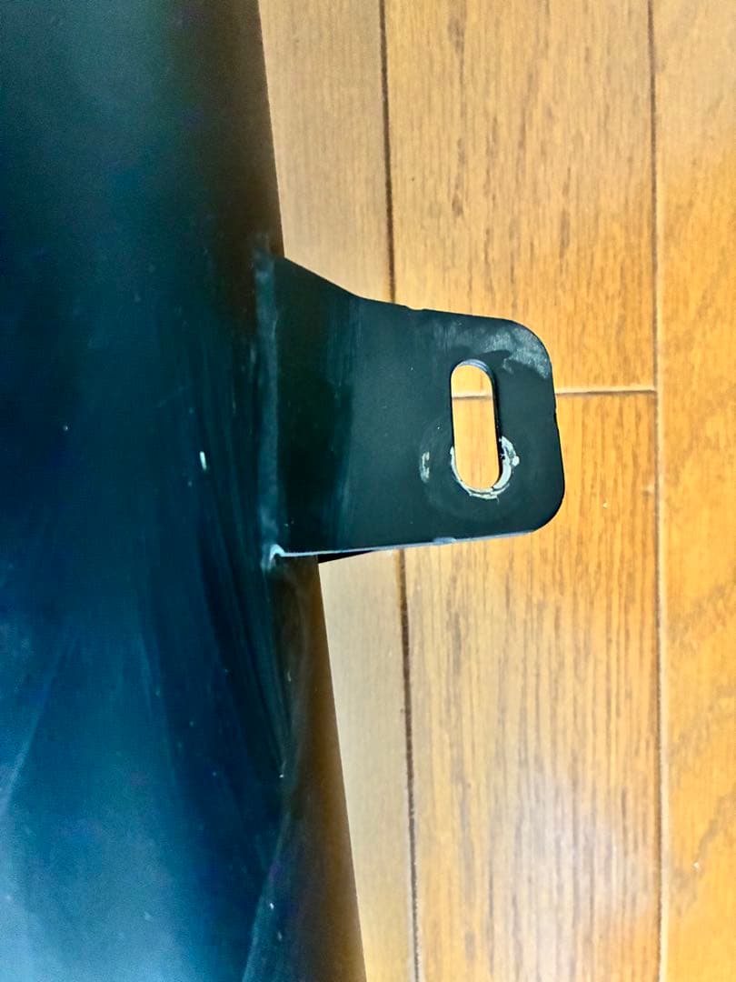 ホンダレブル250オーバーレーシングスリップオンマフラー