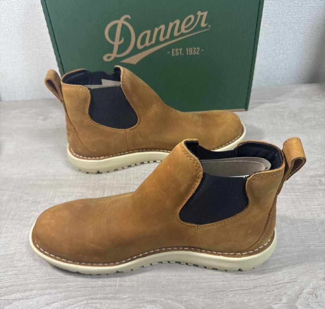 t*o様 【新品未使用】ダナー トラムライン チェルシー 917 サイドゴア ブ