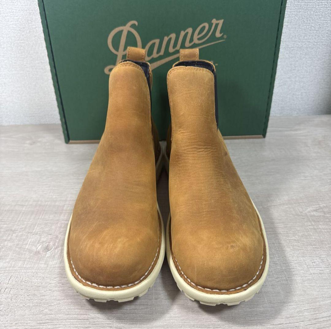 t*o様 【新品未使用】ダナー トラムライン チェルシー 917 サイドゴア ブ