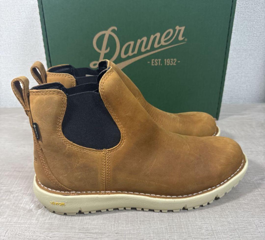 t*o様 【新品未使用】ダナー トラムライン チェルシー 917 サイドゴア ブ