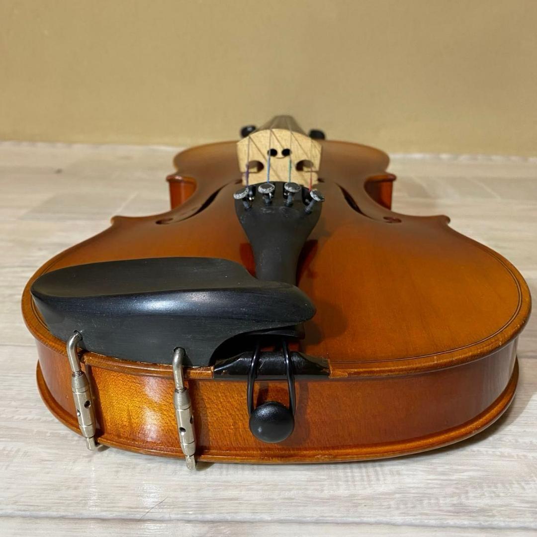 【弦新品】SUZUKI No.280 4/4 Anno1990 スズキ 鈴木