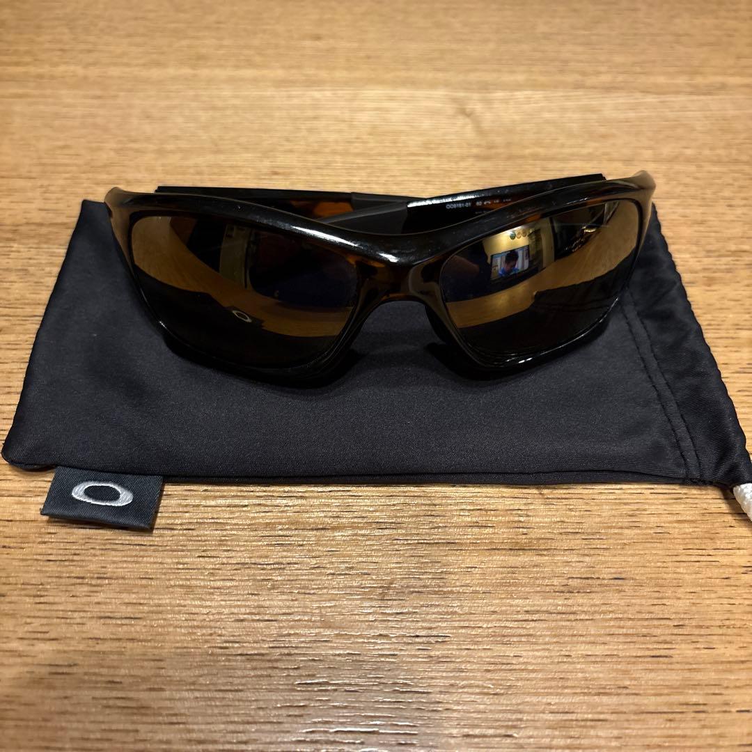 オークリー　ピッドブル