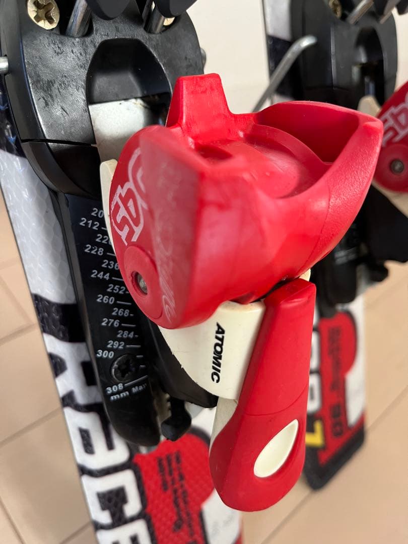 子供用 スキー板 Atomic Race 7 90cm