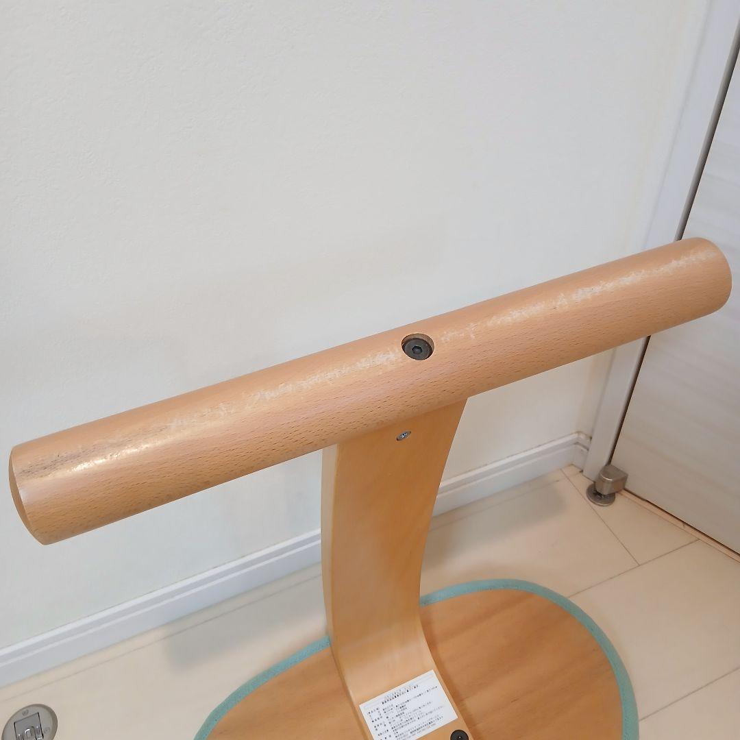 ★バランスイージー 通常フレーム バランスチェア リボ社 腰痛対策 椅子