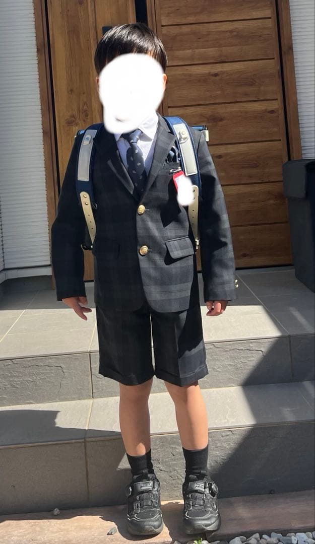 ユナイテッドアローズgreen label relaxing 120スーツセット