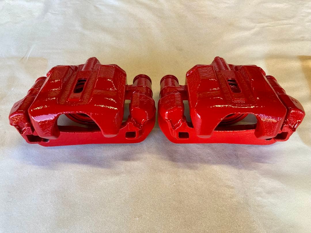 スズキ ジムニー jb23 ブレーキキャリパー 塗装後未使用