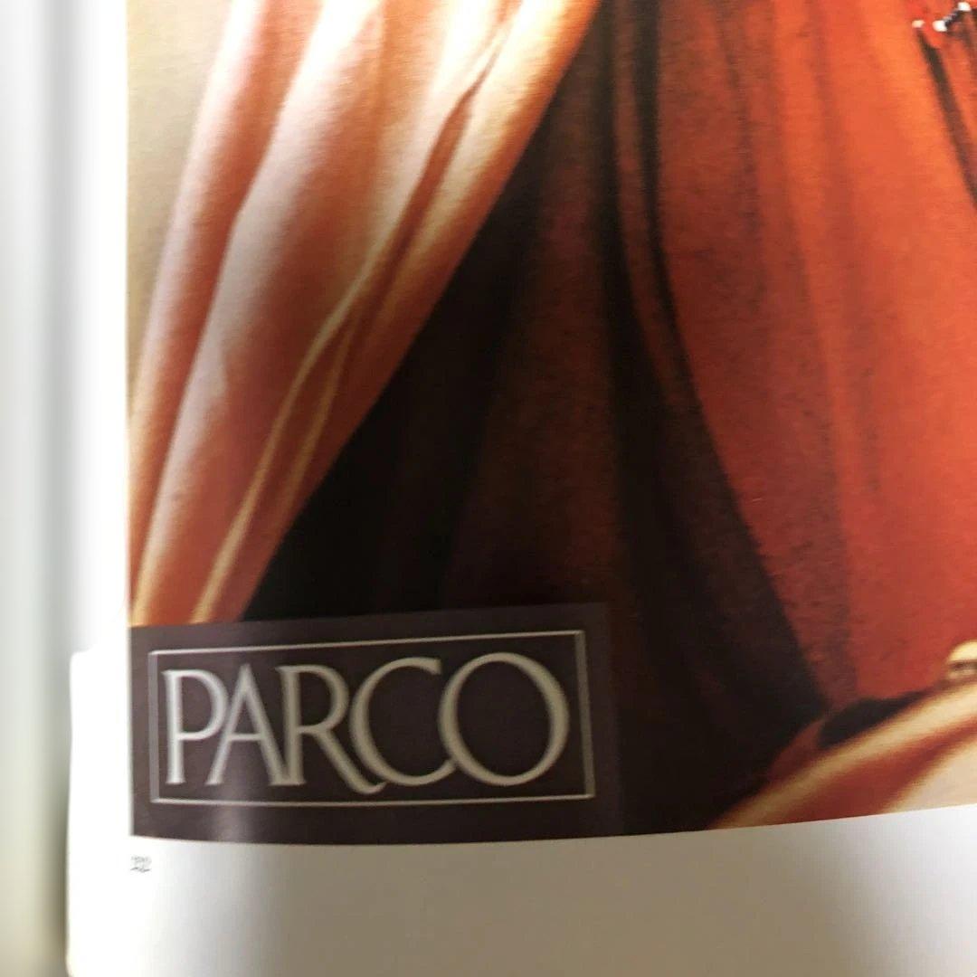 PARCO AD WORK 1969-1979 絶版　レア　貴重品　お値引き