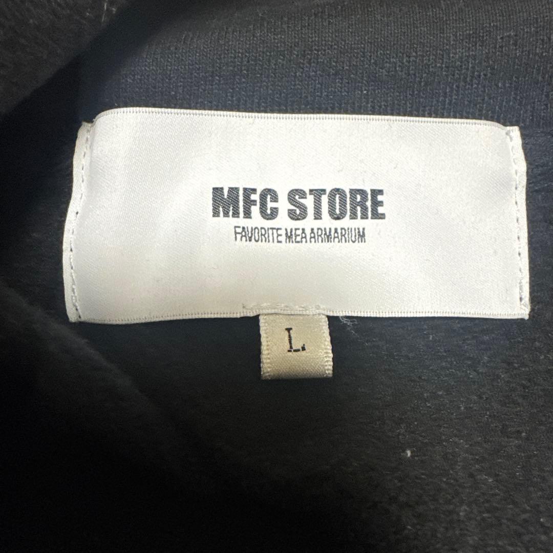 浜崎あゆみ MFC コラボ フーディー サイズL