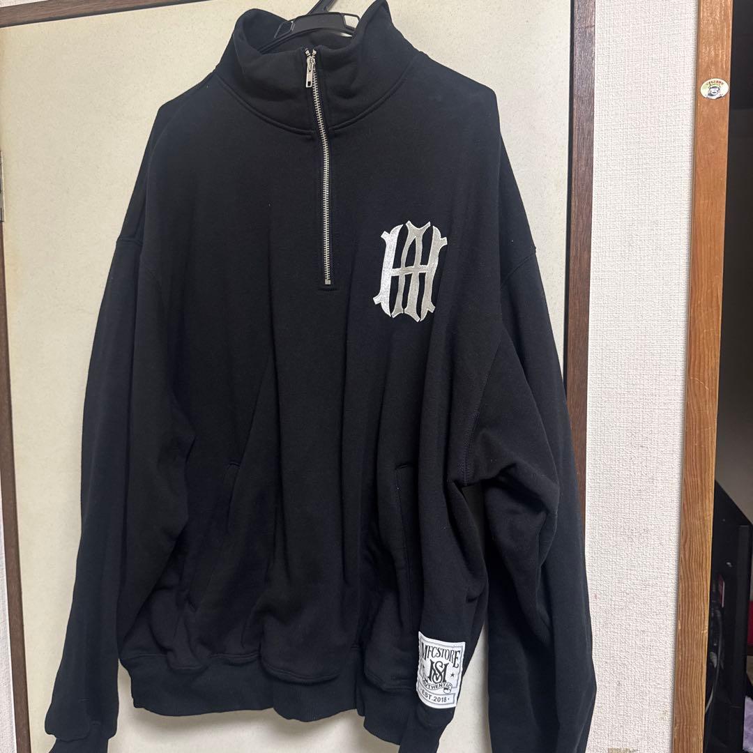 浜崎あゆみ MFC コラボ フーディー サイズL