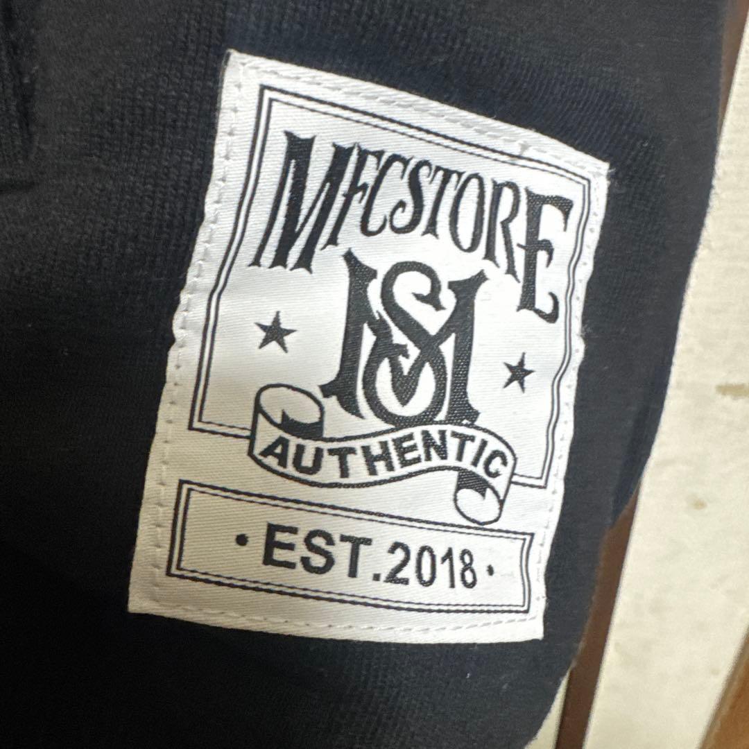 浜崎あゆみ MFC コラボ フーディー サイズL