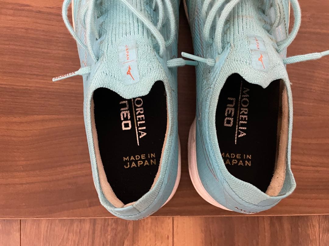 日本未発売 モレリアNEOサラβ JAPAN 25.5 TF