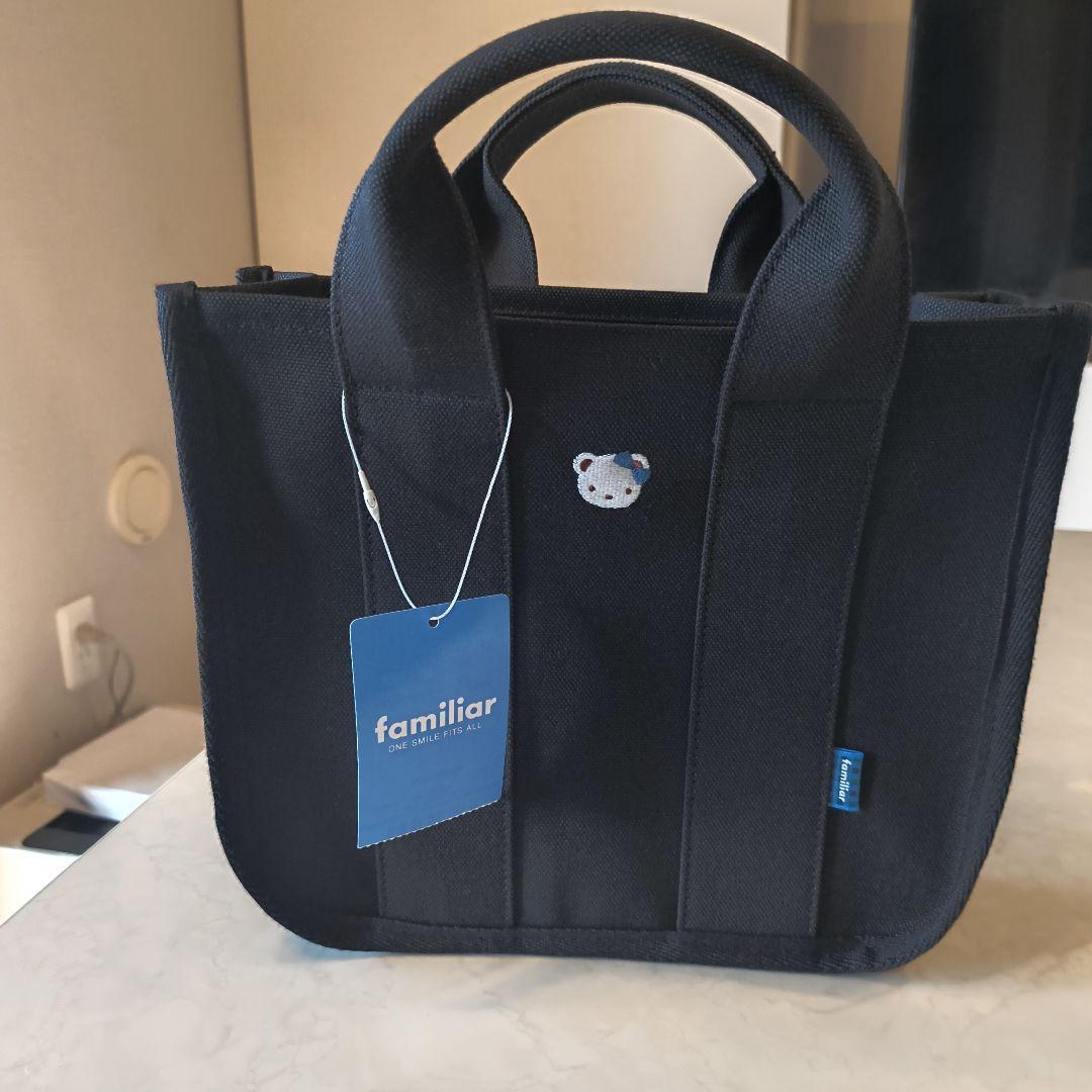 新品未使用⭐︎ファミリア　東京限定(代官山店・広尾店限定) トートバッグ