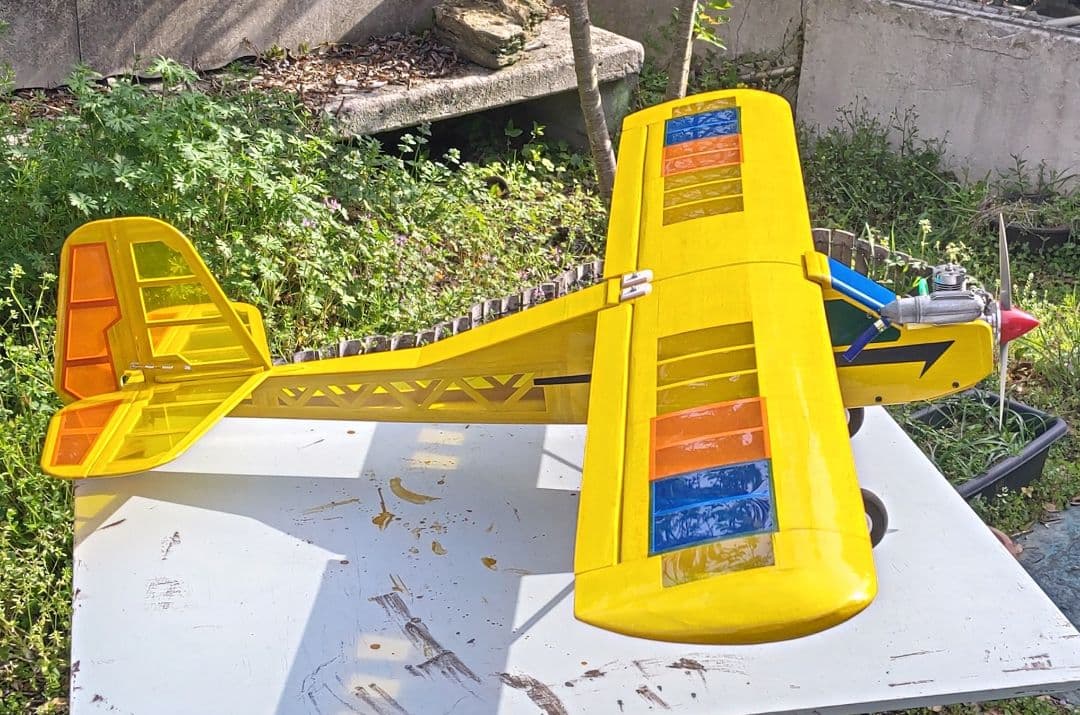 Ｈ＆Ｅラジコン飛行機