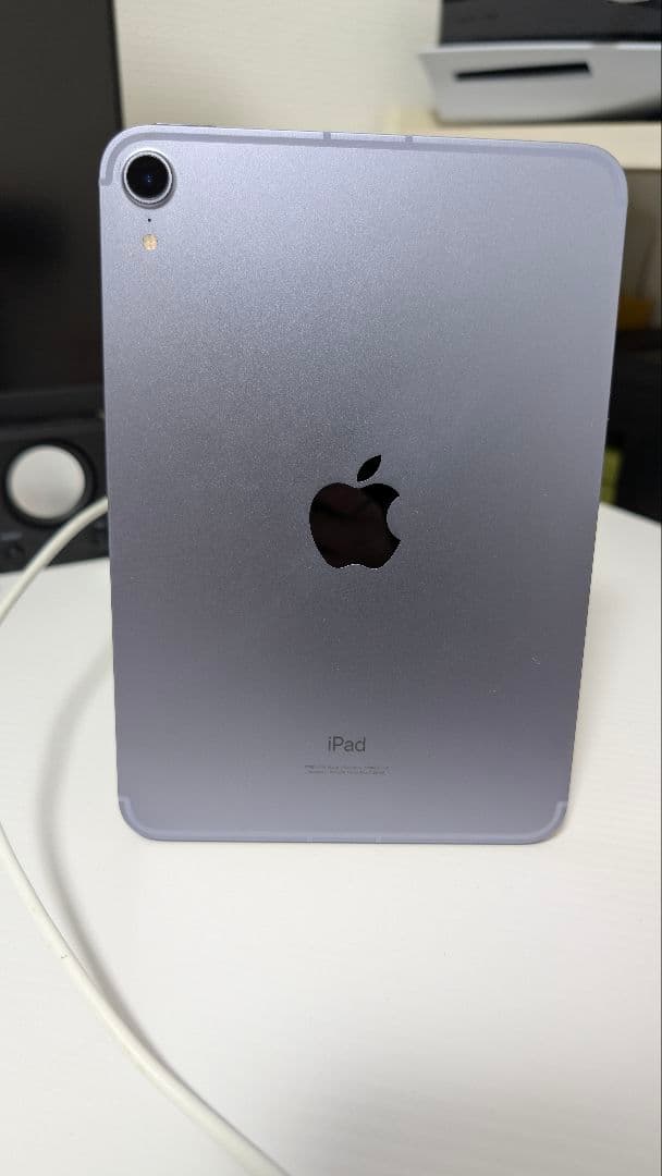 iPad mini 6 64GB SIMフリーパープル