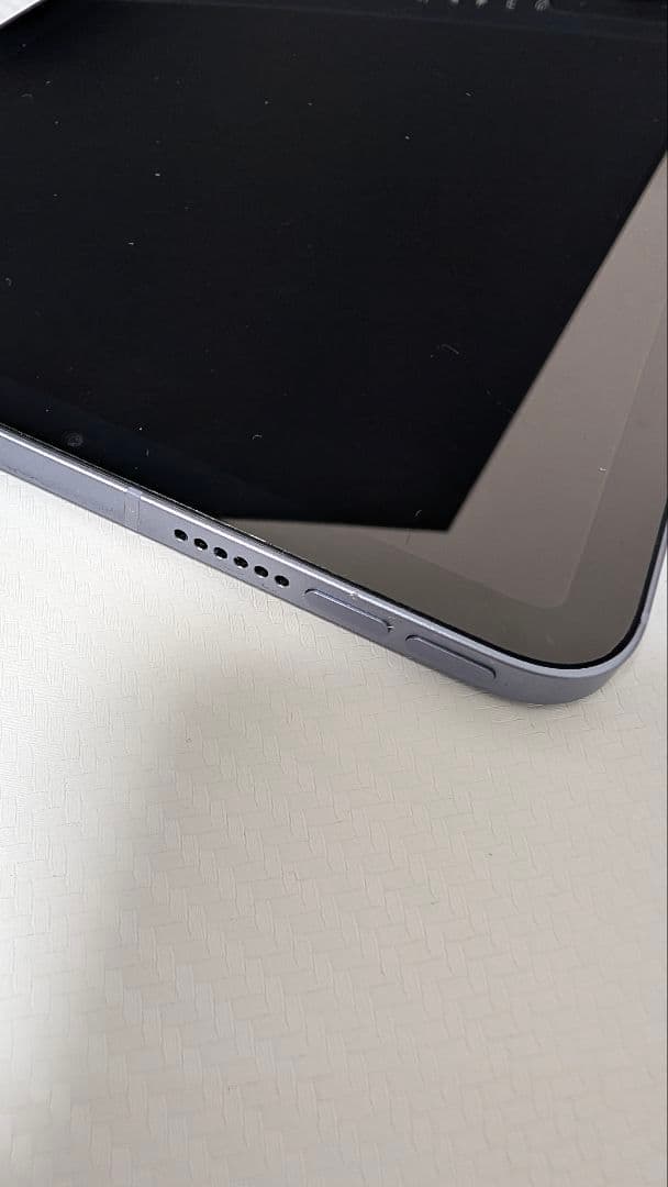 iPad mini 6 64GB SIMフリーパープル