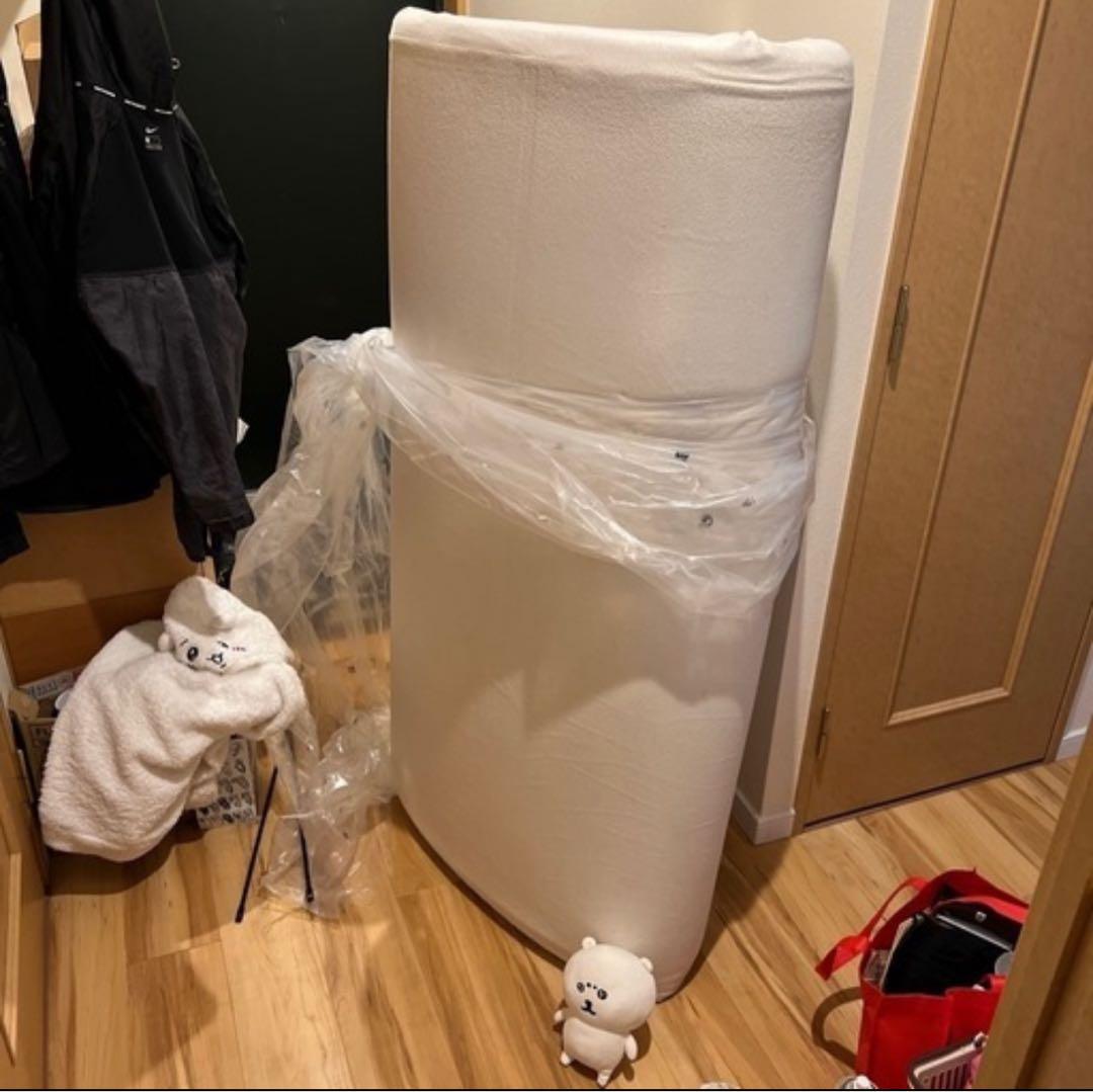 <送料込み>モットン マットレス レギュラー 170N ダブル 10cm