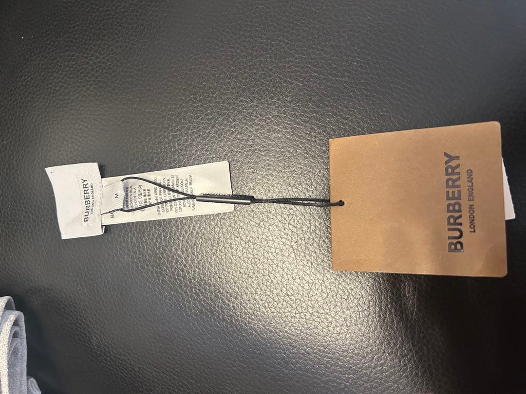 【極美品BURBERRY バーバリー バケットハット ノバチェック Mサイズ