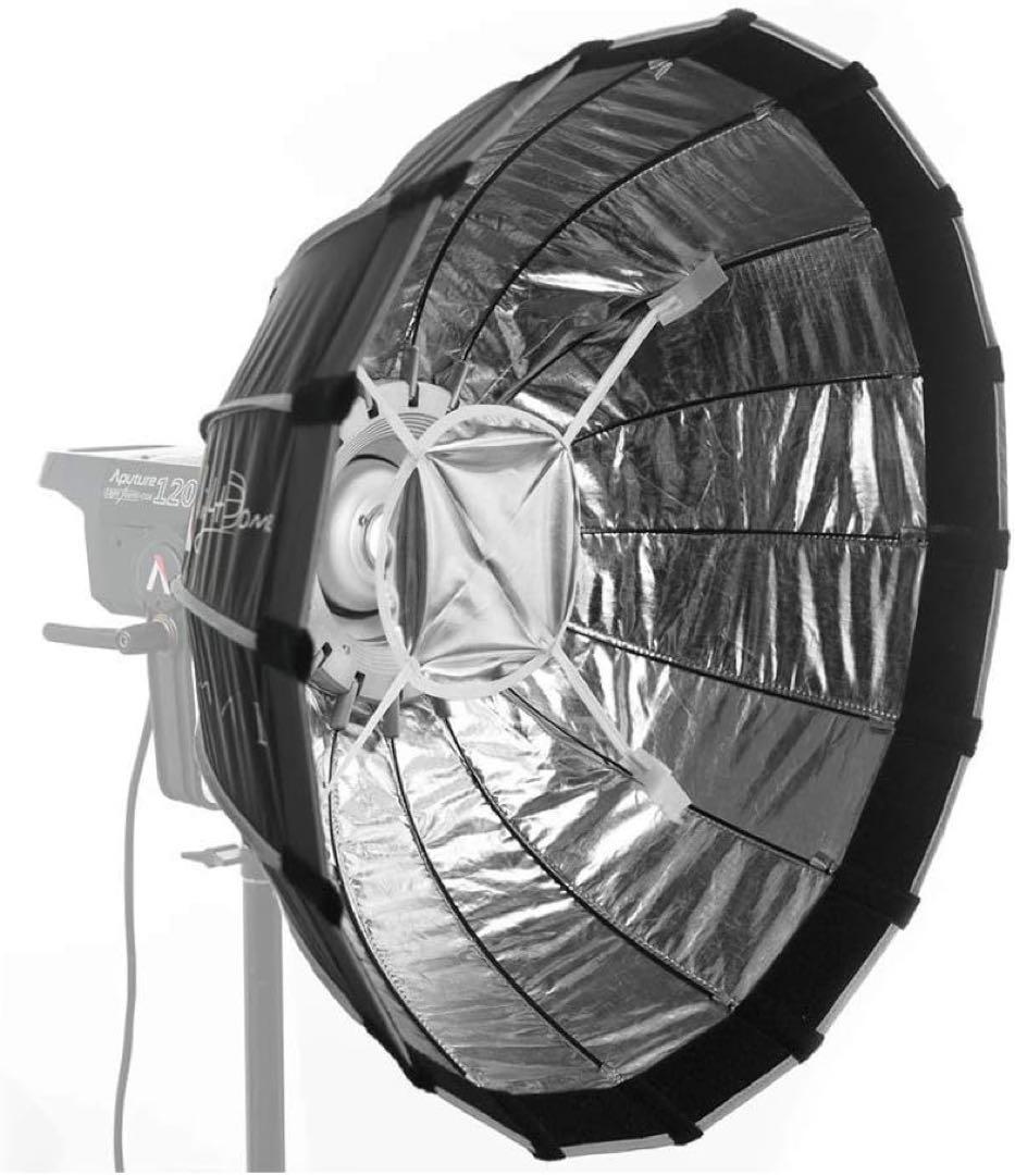 Aputure Light Dome Mini II 純正