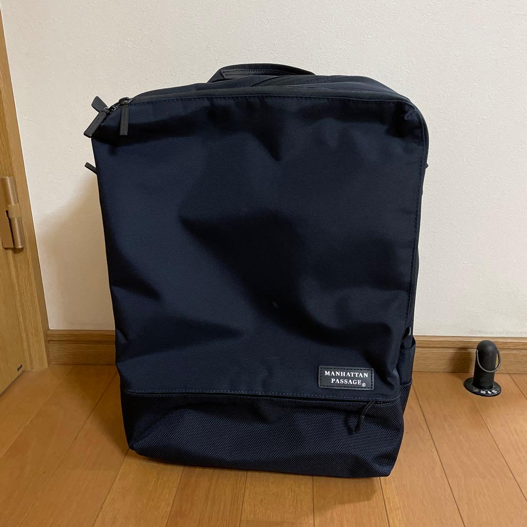 MANHATTAN PASSAGE #5415 バックパック　エスト2 リュック