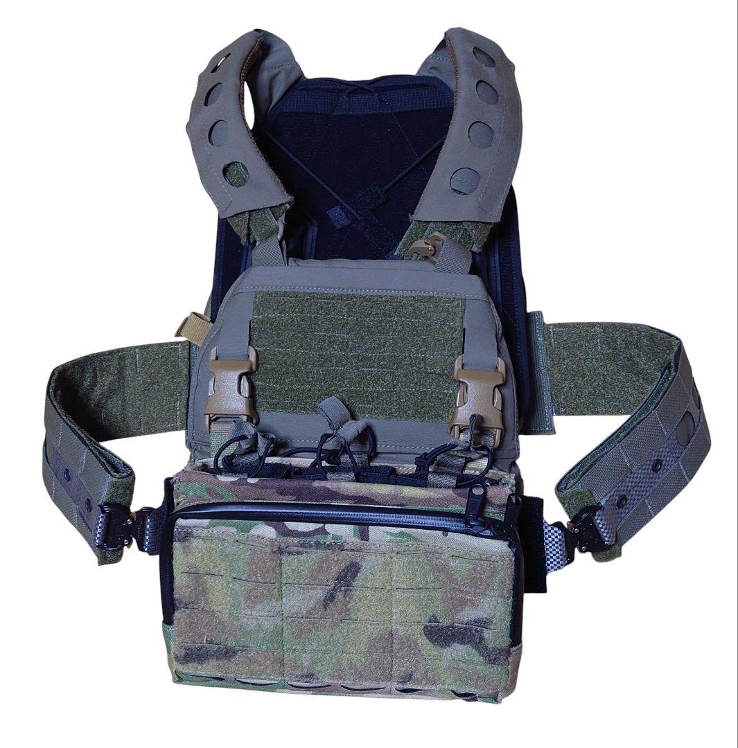 個人装備 FERRO Concepts 3\" Assault Cummerbund