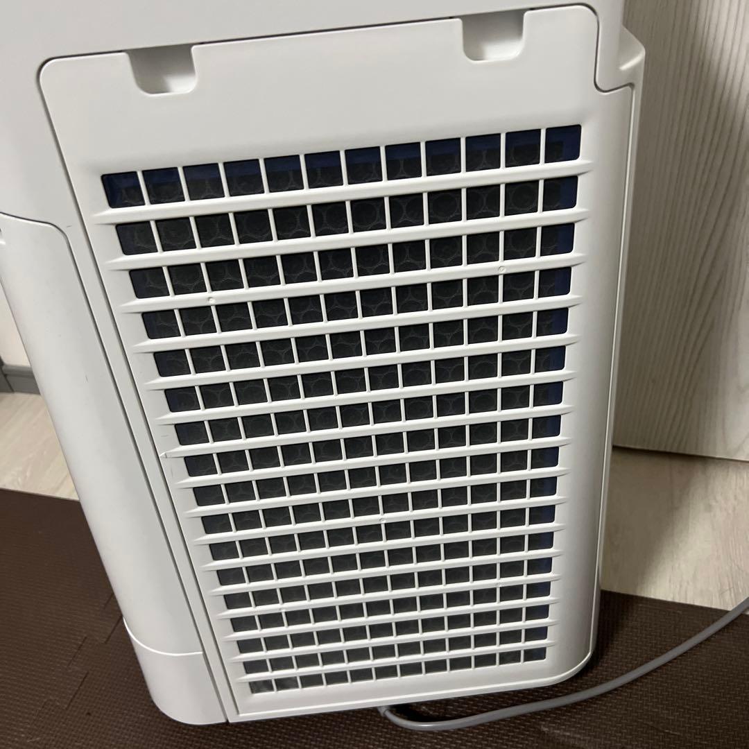 KC-S50-W SHARP 加湿空気清浄機　2025年製　難あり（加湿時異音）