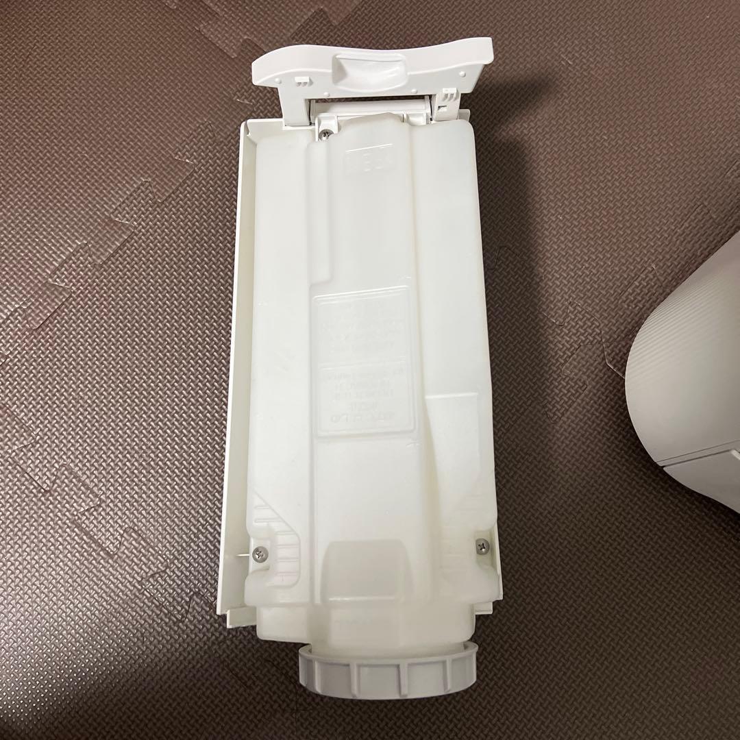 KC-S50-W SHARP 加湿空気清浄機　2025年製　難あり（加湿時異音）