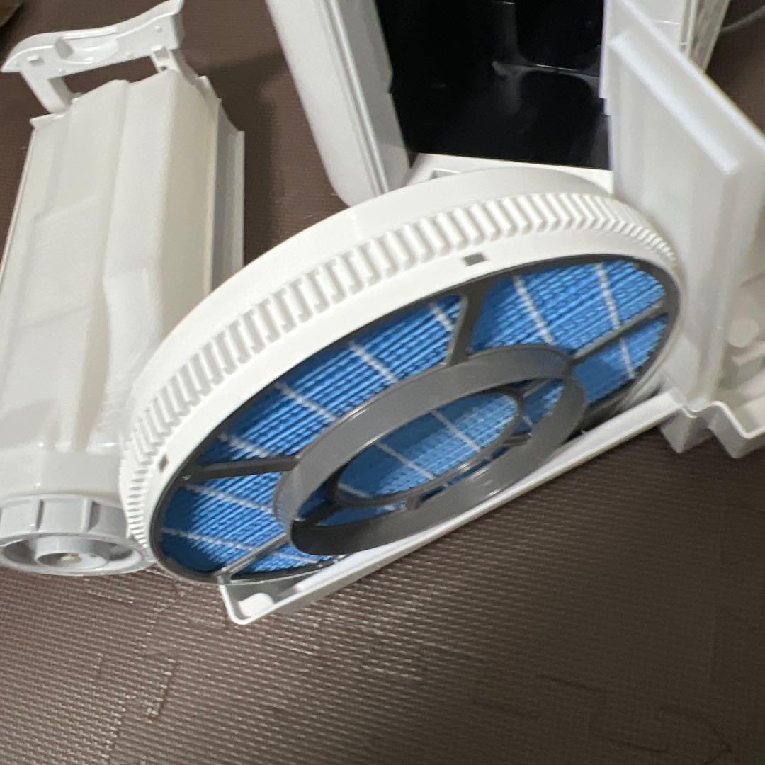 KC-S50-W SHARP 加湿空気清浄機　2025年製　難あり（加湿時異音）