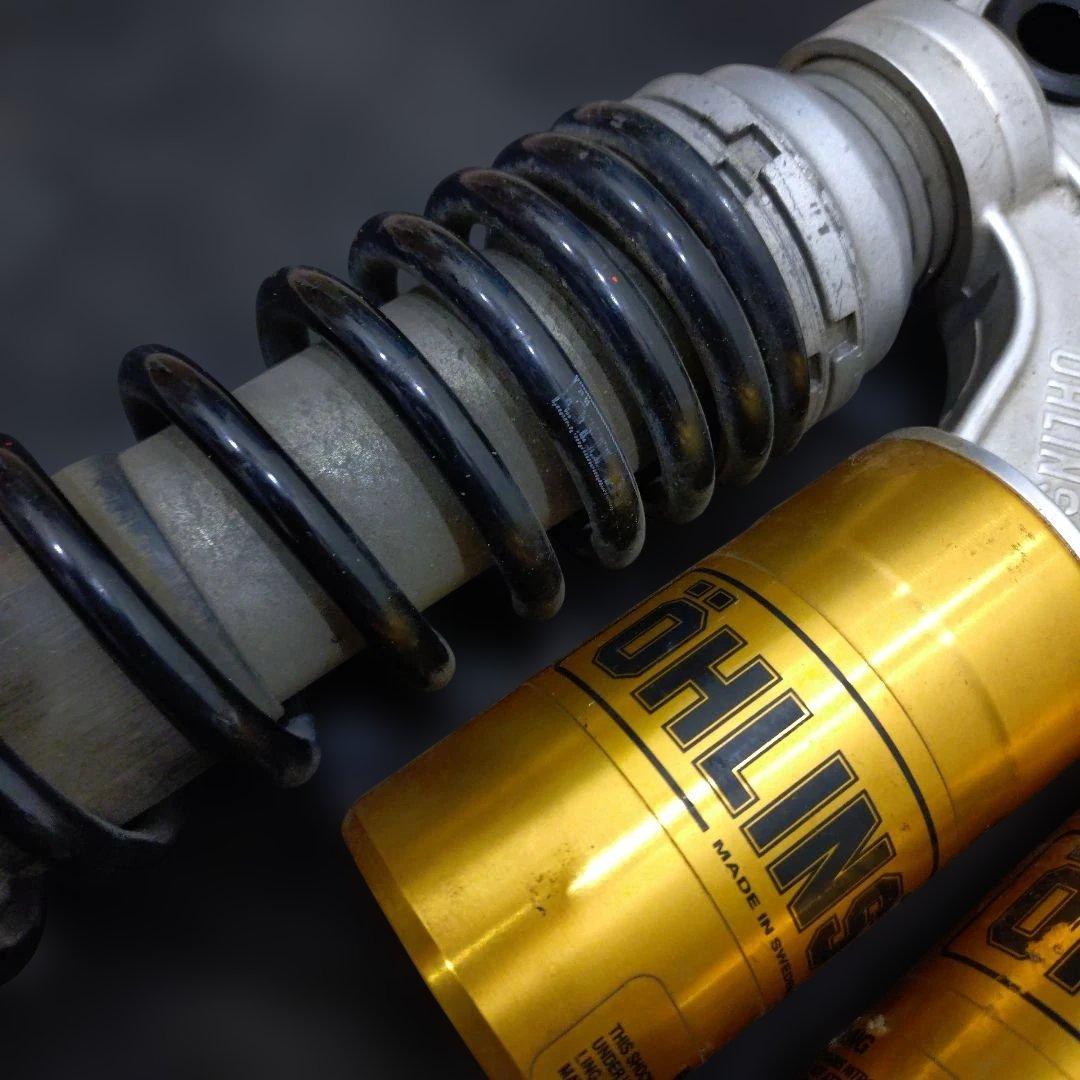 t*様 CB400SF　オーリンズリアショック　HO142