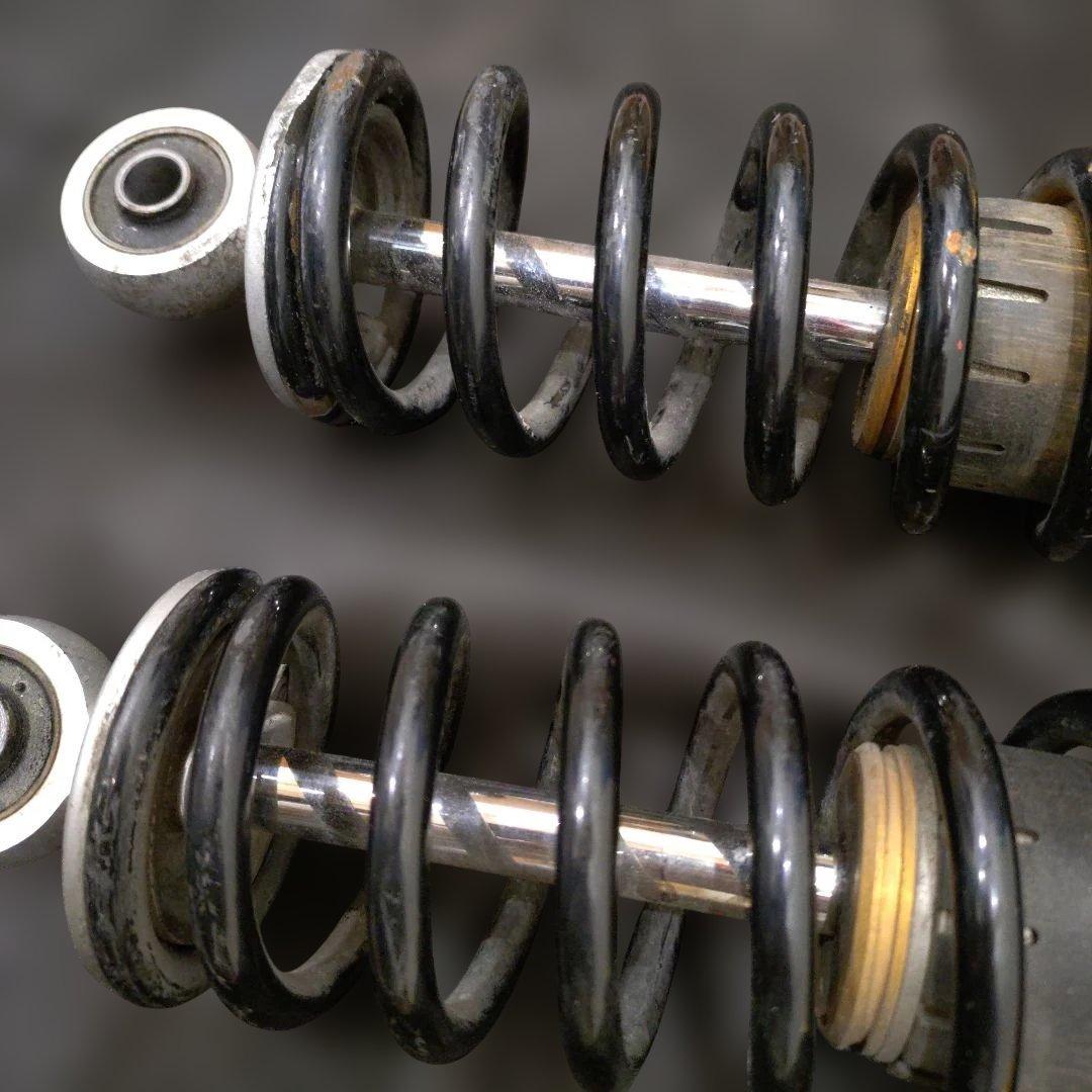 t*様 CB400SF　オーリンズリアショック　HO142