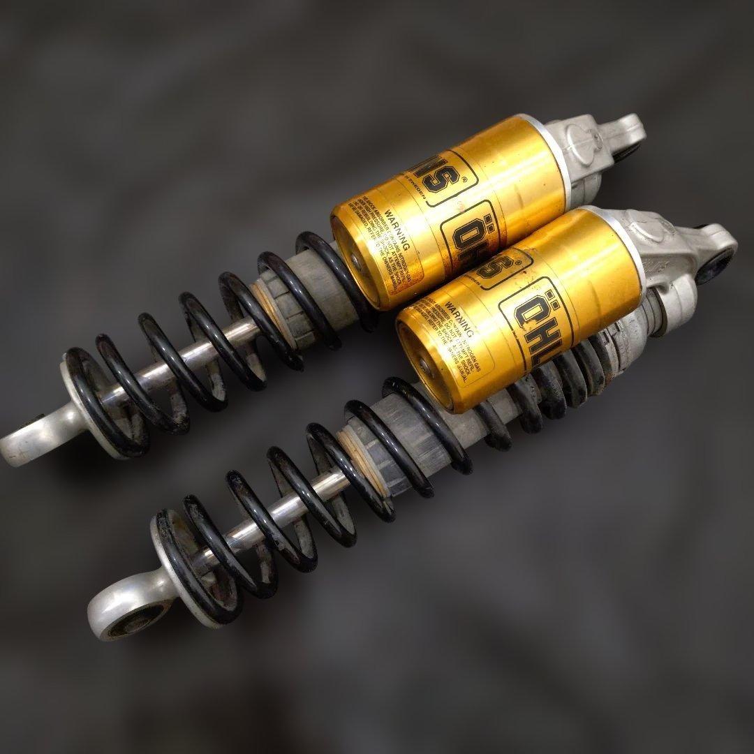 t*様 CB400SF　オーリンズリアショック　HO142