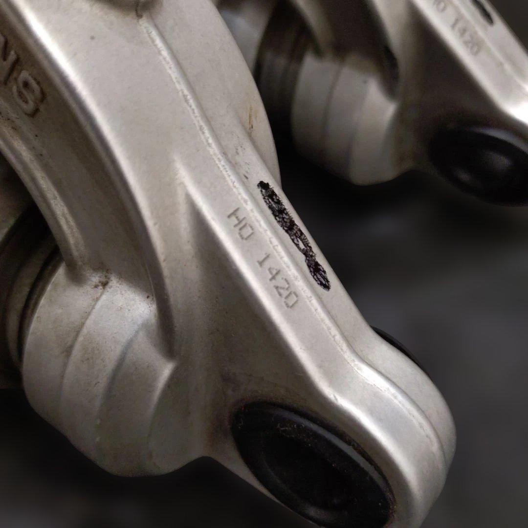 t*様 CB400SF　オーリンズリアショック　HO142