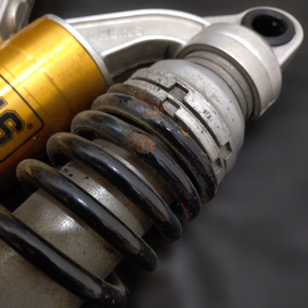 t*様 CB400SF　オーリンズリアショック　HO142