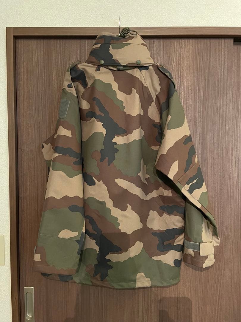 フランス軍 FRENCH MILITARY GORE-TEX PARKA