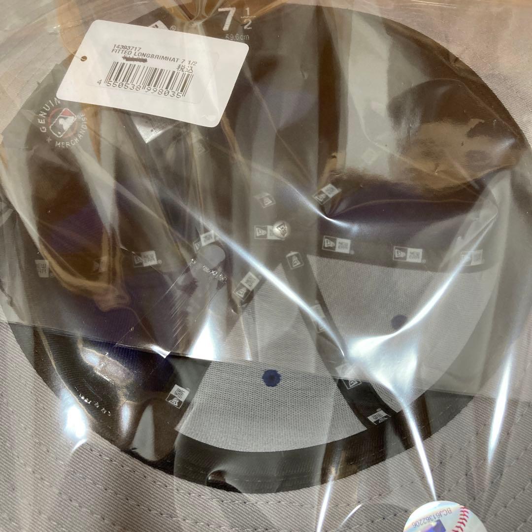  GAME NEW ERA Hat ドジャース ニュー　エラ