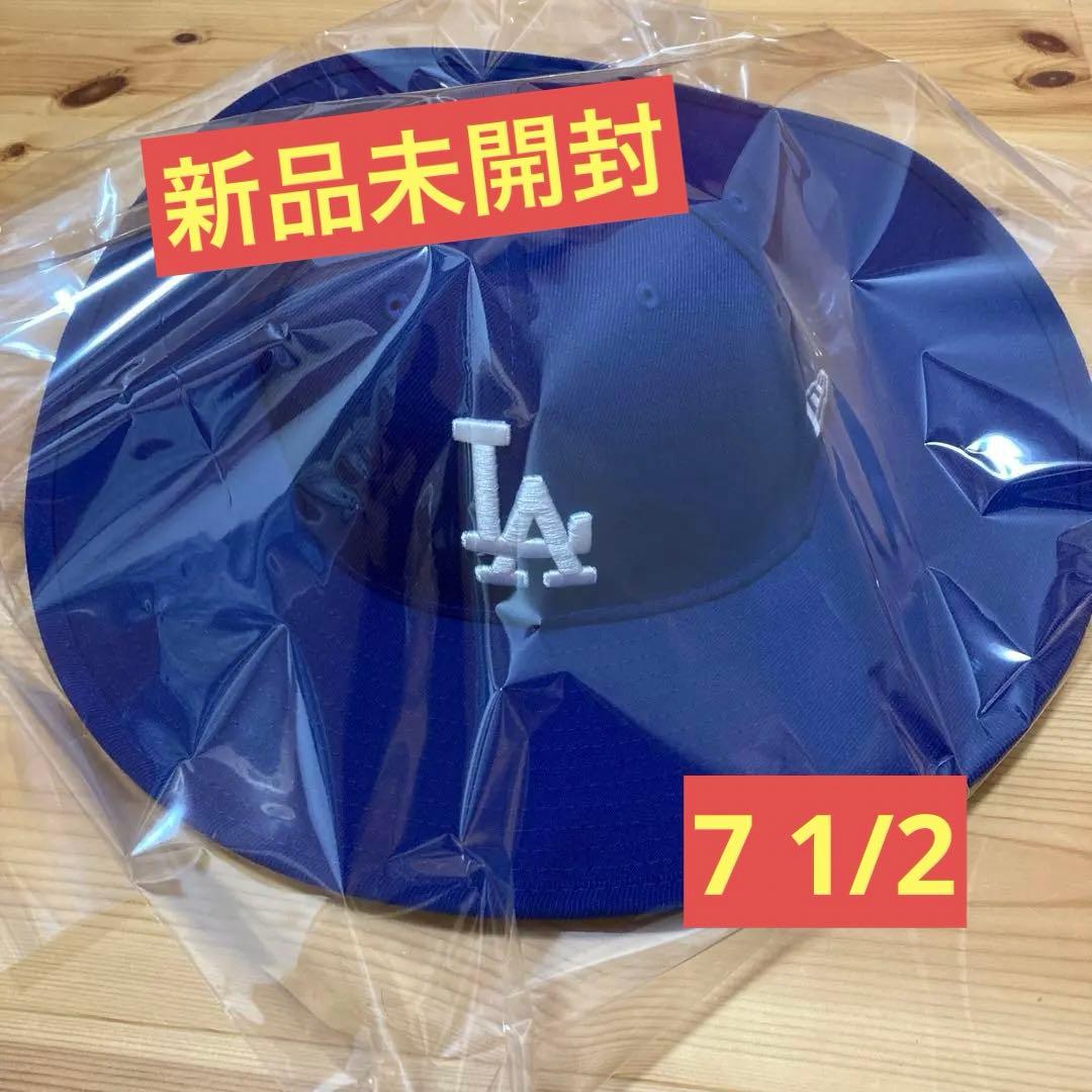  GAME NEW ERA Hat ドジャース ニュー　エラ