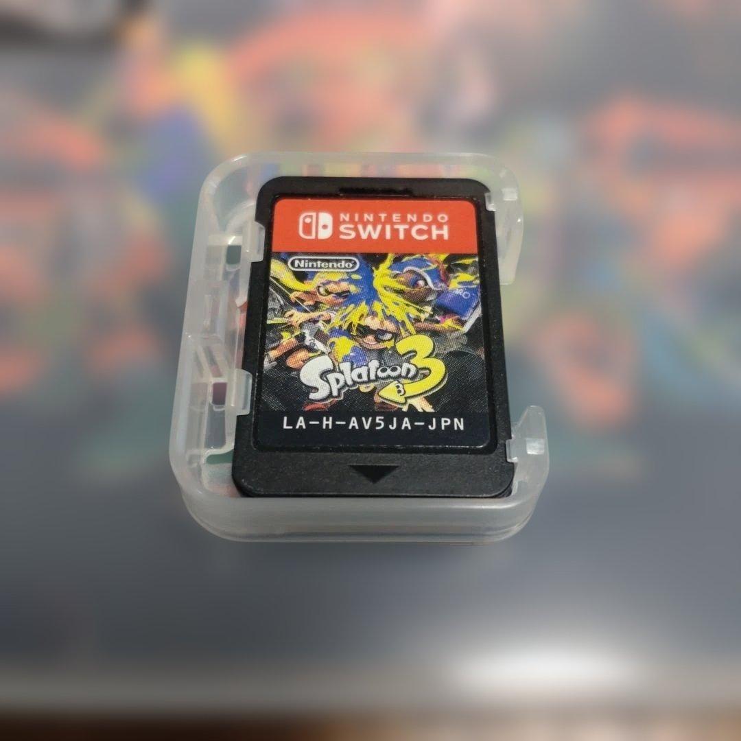 うずまきソフトニンテンドースイッチ　ソフト　4個セット