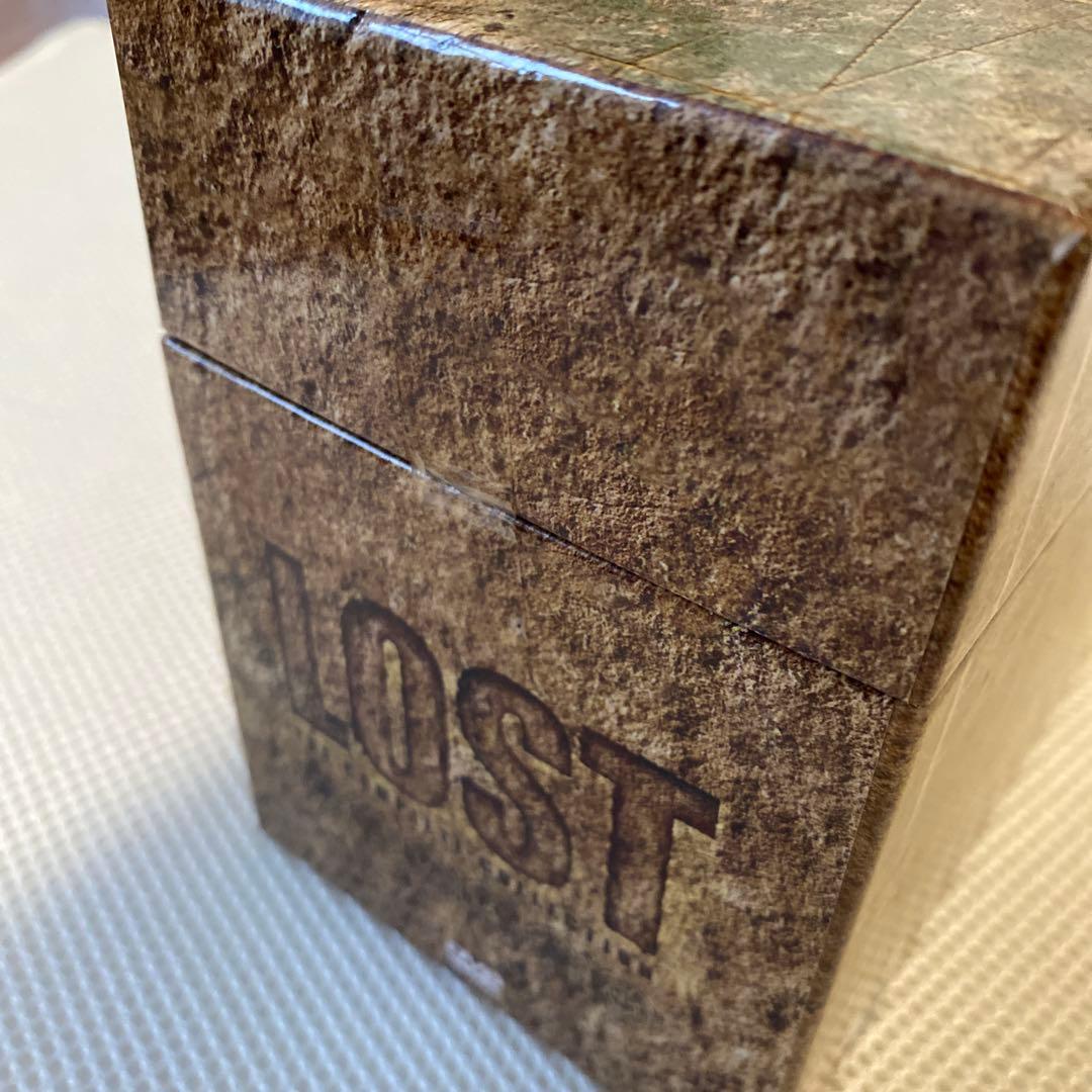 LOST: THE COMPLETE COLLECTION 輸入版