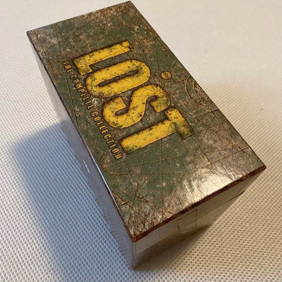 LOST: THE COMPLETE COLLECTION 輸入版