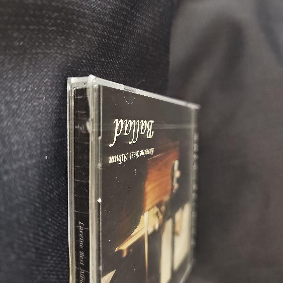 【超貴重】通販限定盤★LAREINE Best Album『 Ballad』