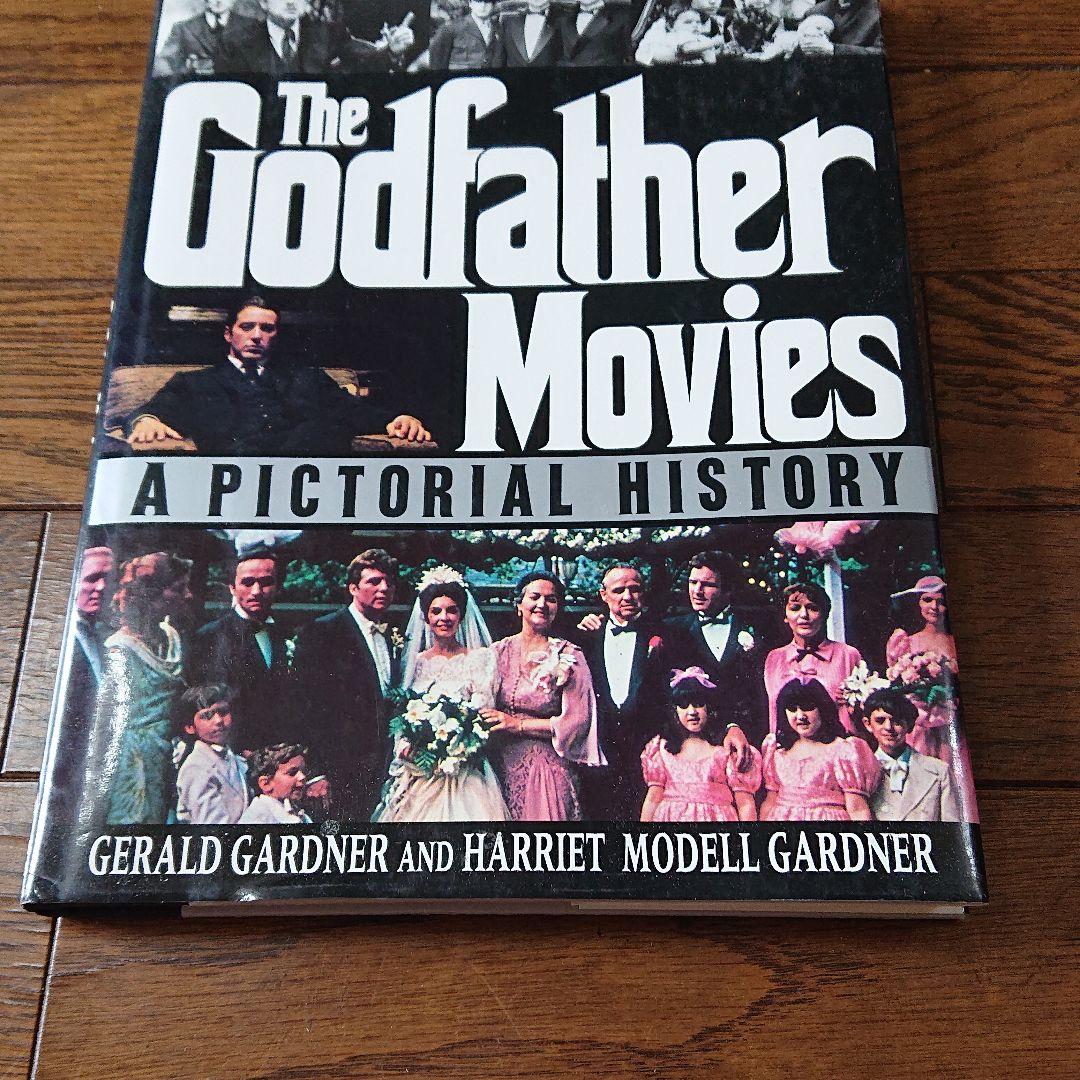ゴッドファーザー 洋書 ムービーズ The Godfather Movies
